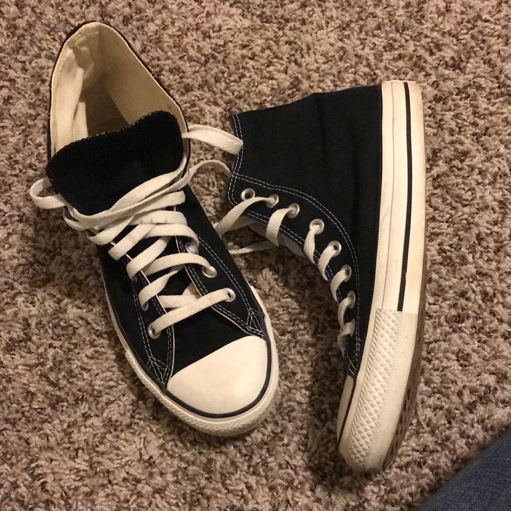 Converse high tops